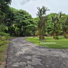 2 Storey Bungalow With Huge Land and Parking Lot.