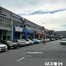 Taman Bayu Tinggi Klang 2 Storey Shoplot 22x70 Freehold