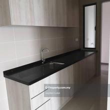 The Nest Setapak 3 Bedrooms 2 Bathrooms partially furnished for rent