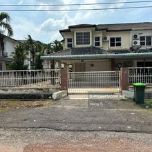 Double Storey Semi-D Taman Petani Jaya. Sungai Petani