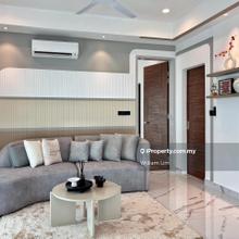 Alfa Bangsar Designer 2 Bedrooms Unit For Rent (Can View Anytime)