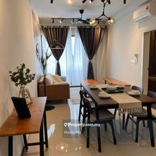 Brand New Fully Furnished unit @ Bandar Puteri Amani Residence
