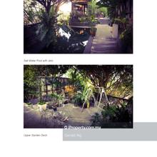 Federal Hill Bukit Persekutuan Urban Villa w Pool Jacuzzi KL Bangsar