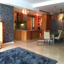 Low-Density Living in the Heart of Kuala Lumpur