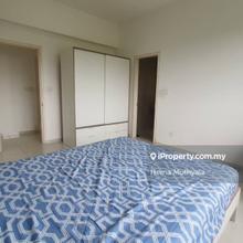 2 Bedroom unit with Balcony - fully furnished - ready to move in