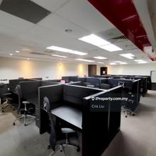 Corporate Office 2175sf Fully Furnished