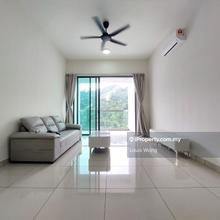 Brezza Hill Condo, Brand New, 1253sqft, Hill Top, 3 Carparks, Ampang