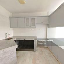 Partly Furnished, with Parking. Nova 1 Apartment @ Kepong Sri Sinar