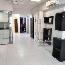 Calisa residence condominium for rent taman mas puchong