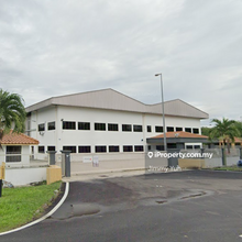 2 adjoining unit 1 Storey factory/warehouse in Mantin