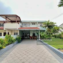 Double Storey Semi Detached House Ss5 Ss 5 Kelana Jaya Petaling Jaya