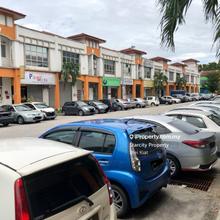 Jalan Tiara, Tiara Square, Sime Uep Industrial Park, Subang Jaya