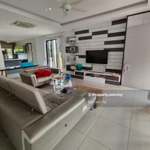 Fully Furnished Double Storey Terrace House Desa Mayang Sari Nilai