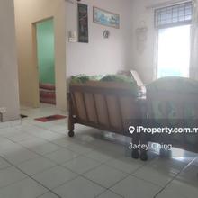 Tasik Heights Apartment For Sale