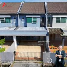 Double Storey Intermediate Terrace at Uni Central, Samarahan