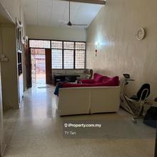 Jb Taman Pelangi Hot Area For Sales Uneven road Need Downpayment