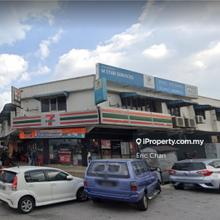 Salak south garden ground floor shop good location