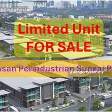 Klang , Taman Sungai Puloh, Aman Perdana, 3storey Semi-D factory Sale 