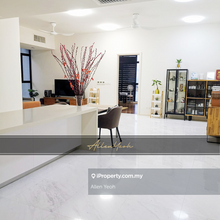 Setia V Residence Best Buy 1450sqft, Tastefully Renovated Unit, Gurney