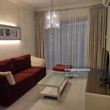 Fully Furnished Well-Maintained Mid Floor right beside Gurney Plaza