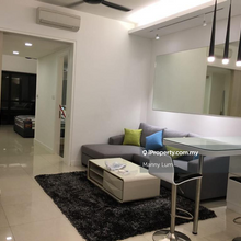 Fully furnished for rent 