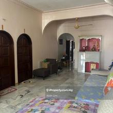 Corner 1 Storey Terrace House, Taman Paramount, Petaling Jaya