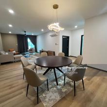 Sapphire on the Park 3 bedroom corner unit 