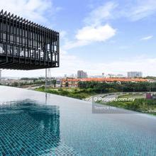 Serviced residence for Rent