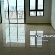Grace Residence, Jelutong. 1646sf, High Floor.