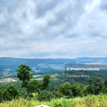 Scenic High Hill Agri Land with Nice View