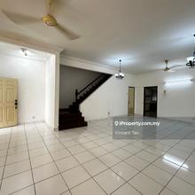 2 Storey Intermediate Linkhouse @ Bukit Rahman Putra. Sg Buloh
