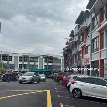 Building with hotel business for sale