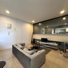 Fully furnished. Owner use as weekend house only.