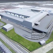 Detached Factory with 1200 amp