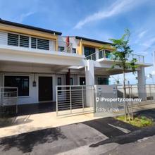 Freehold Terrace @ Taman Krubong Heights For Sale
