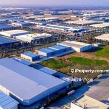 Facing Highway Freehold Converted Commercial Land @ Bandar Botanic