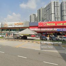 Commercial Lot @ Facing Jalan Puchong Main Road 