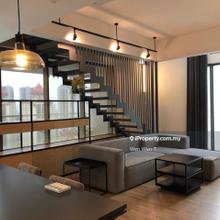 Corner unit for rent