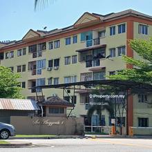 1st Floor Sri Anggerik 1 Apartment Bandar Puchong Jaya