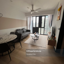 Amazing high floor unit for rent
