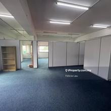 Office in Green for sale with below market
