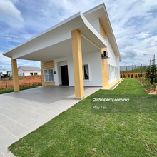 Single storey Bungalow /Zero Downpayment/Taman Sri lambak