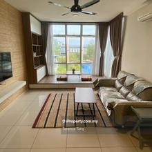 The Seed Apartment @ Sutera Utama For Rent