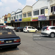 Putra Perdana Shop for Rent, G floor and 1st floor total 3300 sq.ft