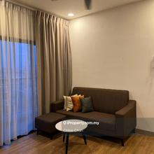 Landmark Residence 1 Sungai Long Fully Furnished Studio Unit For Rent
