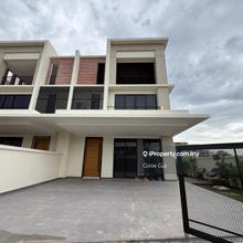 Freehold New Project at Bukit Puchong