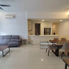 Reflection Residences Petaling Jaya Fully Furnished 3 Rooms Corner