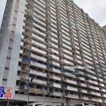 Freehold Flat - Paya Terubong, Penang