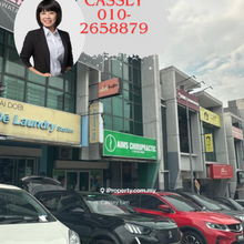 Corner Lot E-boulevard Denai Alam Shah Alam ,Elmina ,Denai Alam 