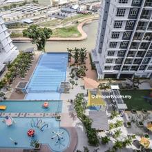 Greats Design Pool View Parkland Residence Melaka Bukit Baru Manipal